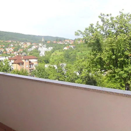 Apartmani Almica Zagreb Exterior foto