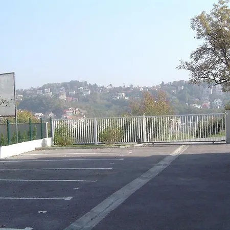 Apartmani Almica Zagreb Exterior foto